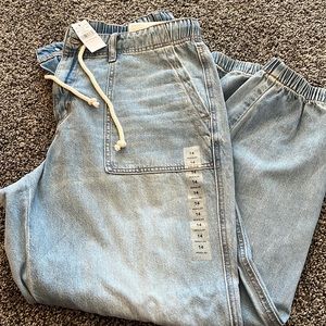 Tomgirl Regular Low Rise Jeggins